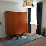 Semesterbostad Essentiel - La Dauvinerie Gratot