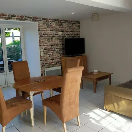 Essentiel - La Dauvinerie Дом отдыха *