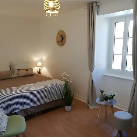 Essentiel - La Dauvinerie Дом отдыха Gratot