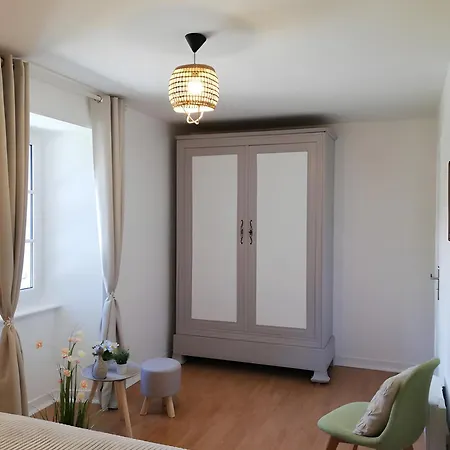 Дом отдыха Essentiel - La Dauvinerie Gratot