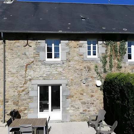 Holiday home Essentiel - La Dauvinerie Gratot