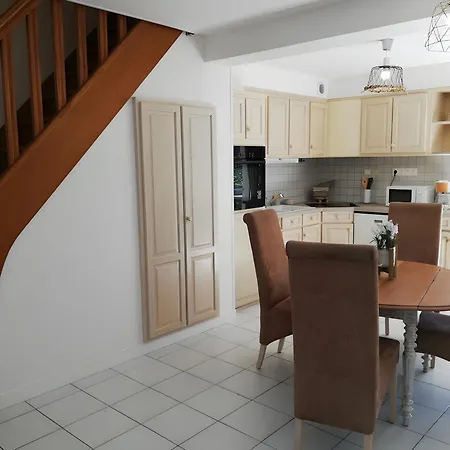 Essentiel - La Dauvinerie Holiday home Gratot