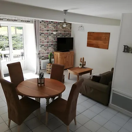 Essentiel - La Dauvinerie Semesterbostad *