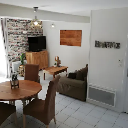 Holiday home Essentiel - La Dauvinerie