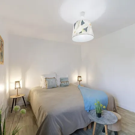 Holiday home Essentiel - La Dauvinerie *
