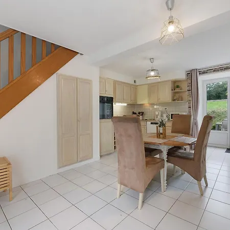 Essentiel - La Dauvinerie Holiday home