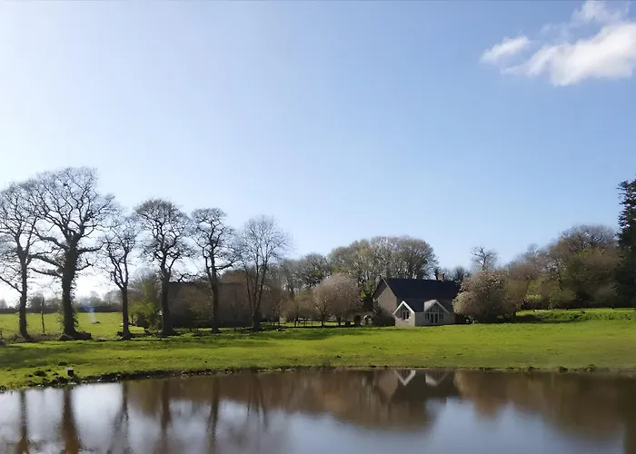 Essentiel - La Dauvinerie Holiday home *