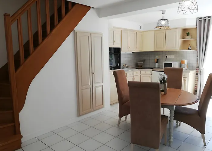 Essentiel - La Dauvinerie * Gratot