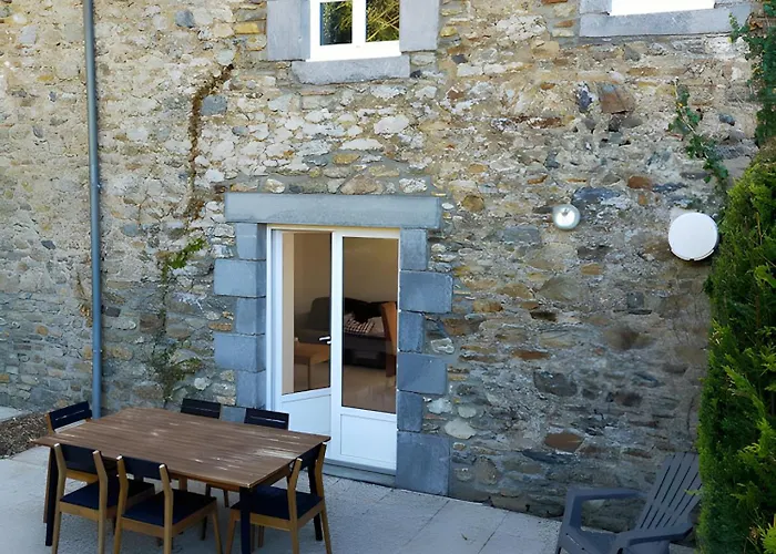 Holiday home Essentiel - La Dauvinerie