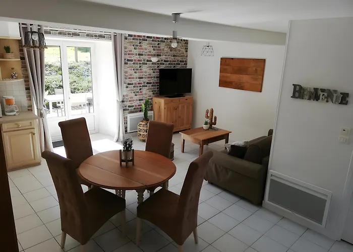 Essentiel - La Dauvinerie Gratot