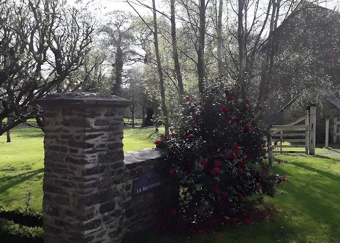 Holiday home Essentiel - La Dauvinerie Gratot