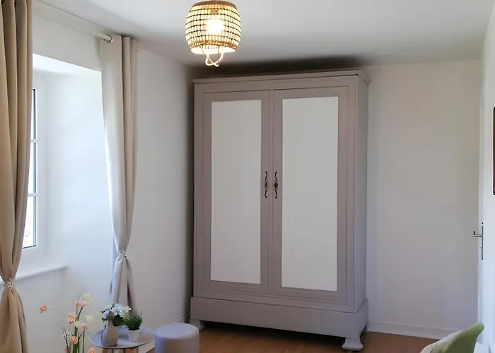 Holiday home Essentiel - La Dauvinerie Gratot