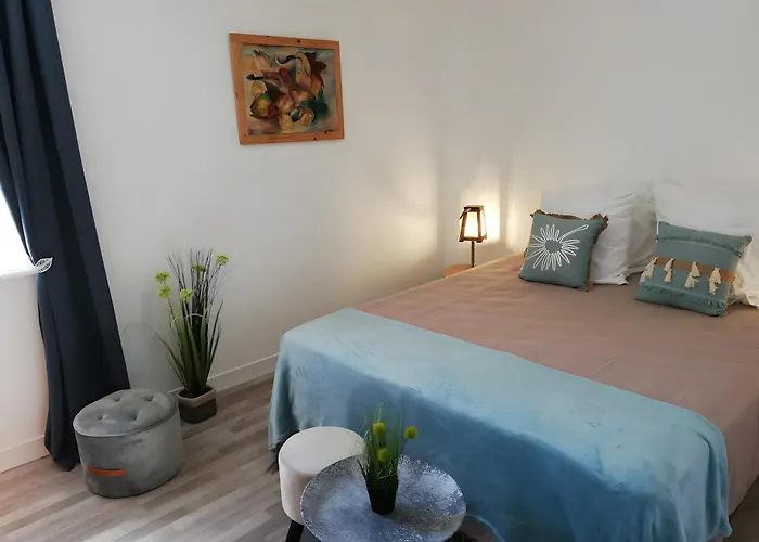 Essentiel - La Dauvinerie Holiday home